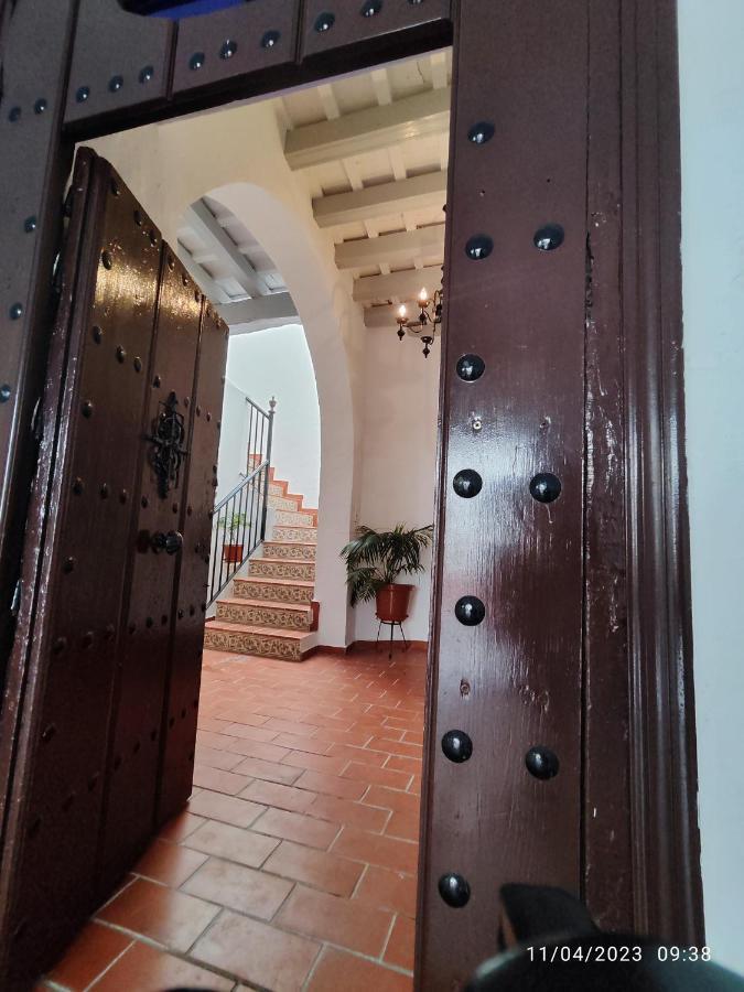 La Casa De Albahr Villa Chipiona Buitenkant foto