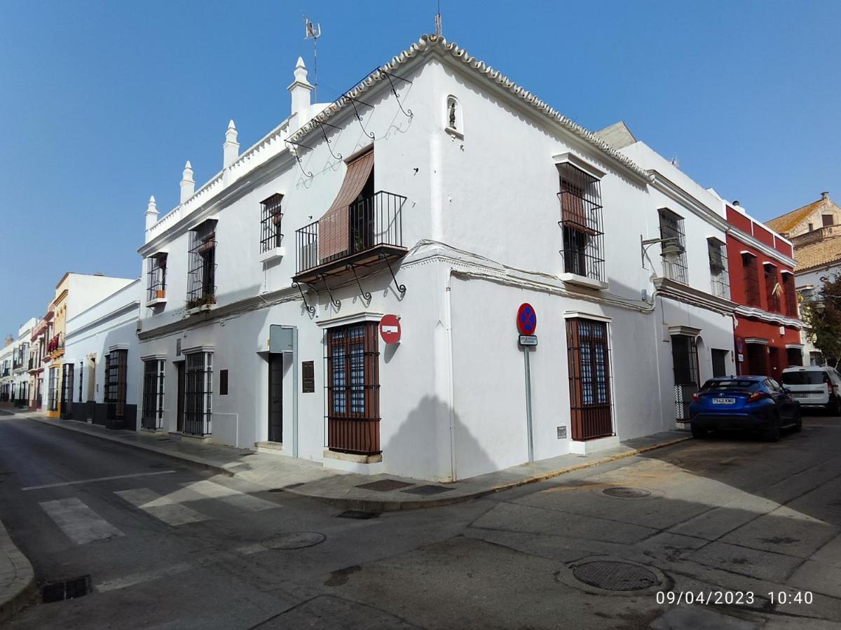 La Casa De Albahr Villa Chipiona Buitenkant foto