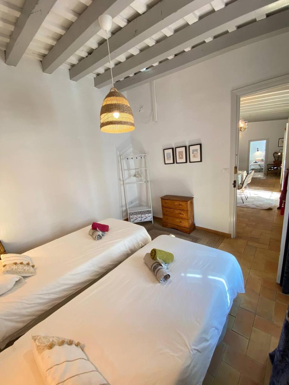 La Casa De Albahr Villa Chipiona Buitenkant foto