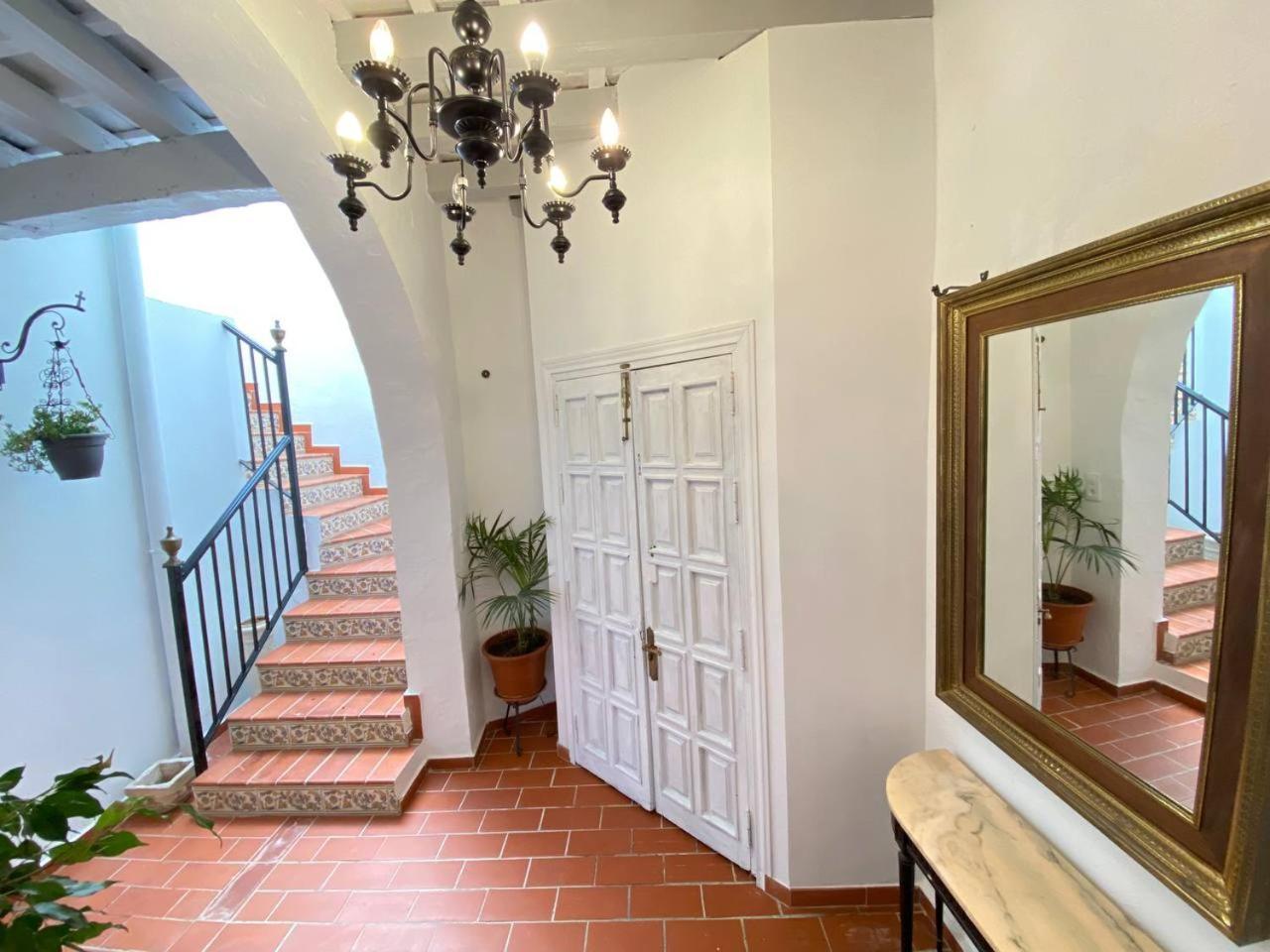 La Casa De Albahr Villa Chipiona Buitenkant foto