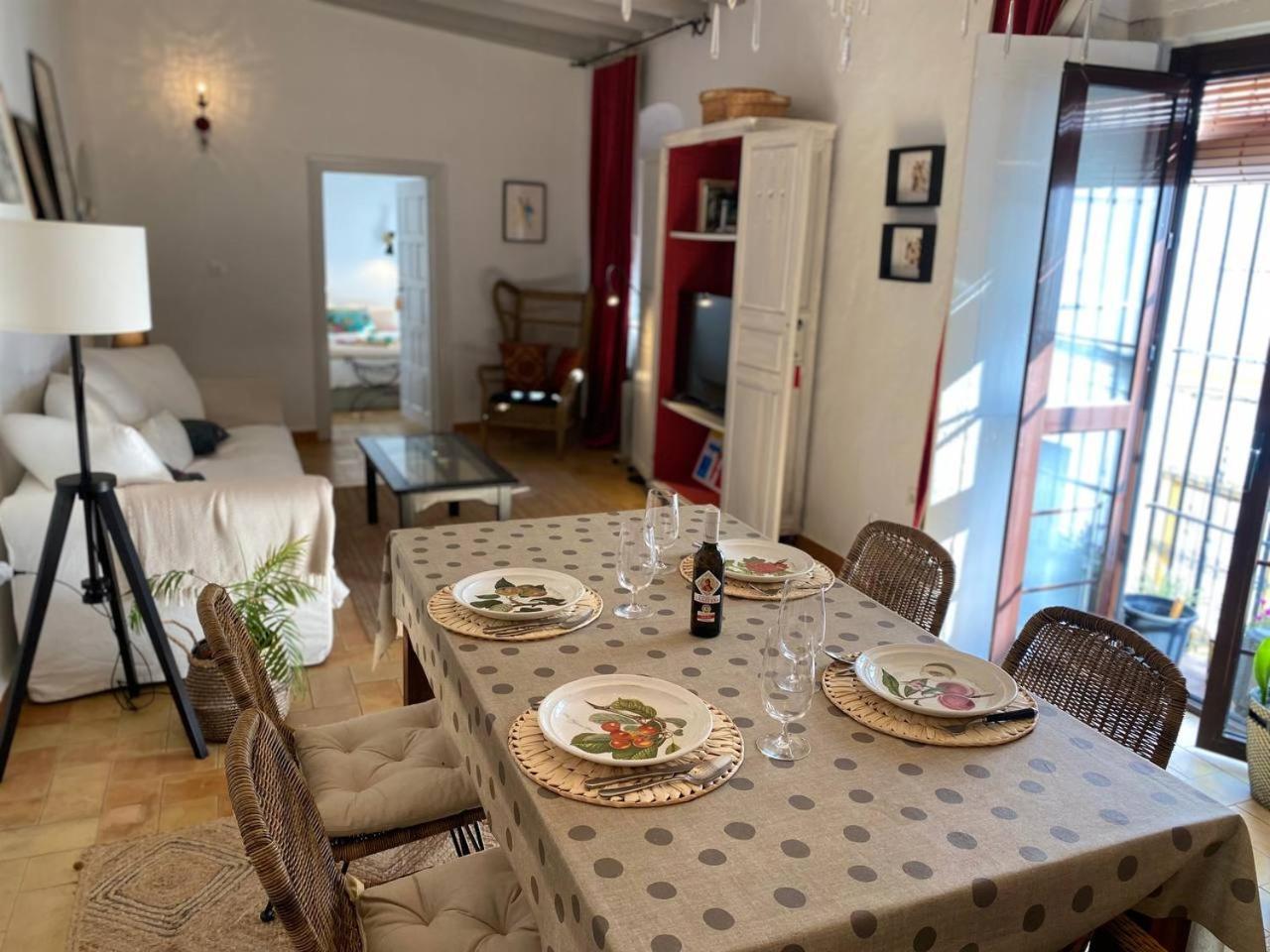 La Casa De Albahr Villa Chipiona Buitenkant foto